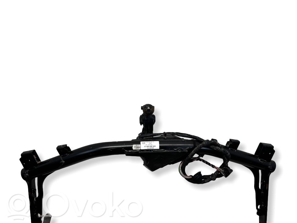 Hak holowniczy / Komplet   5H9803881D,5H9803881E,5H9803881C