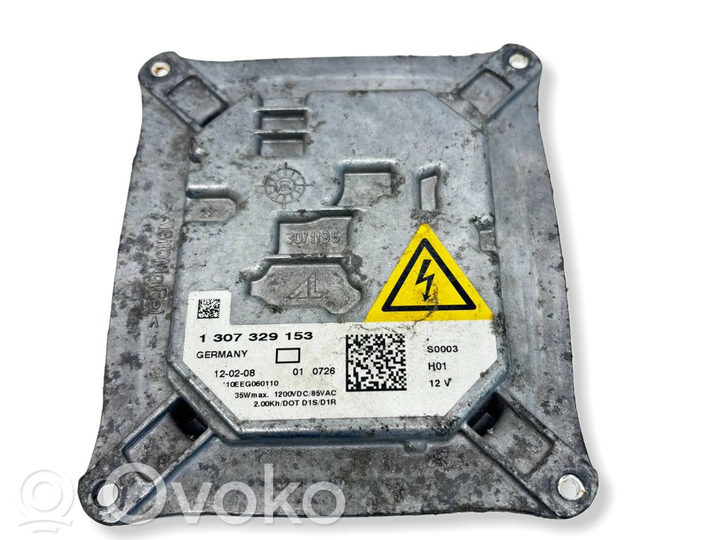 Xenon control unit/module   1307329153,63117182520,63127255724,63117356250