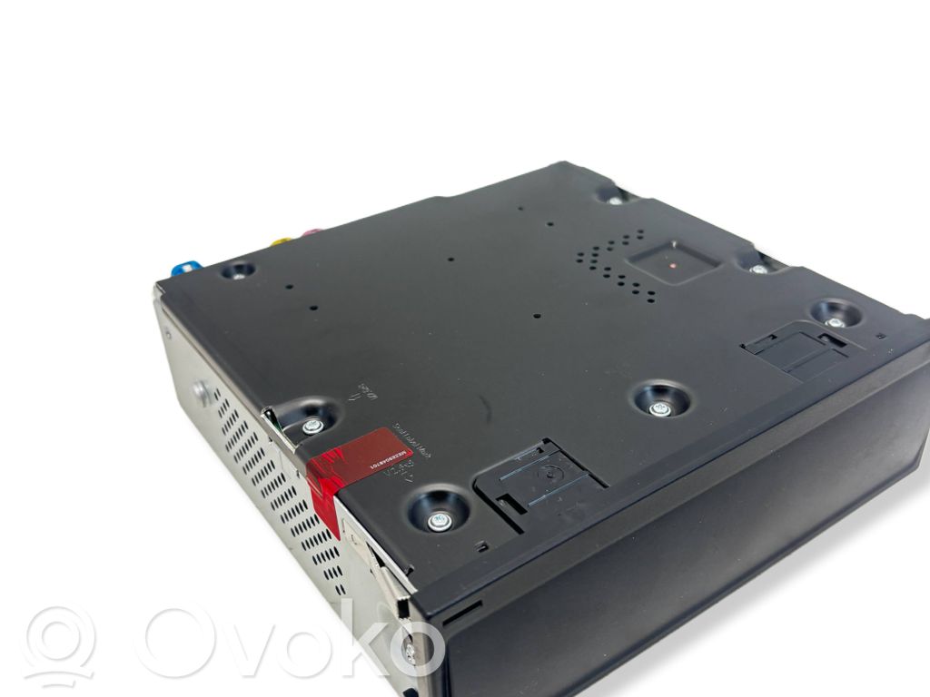 Volkswagen Tiguan GPS navigation control unit/module 