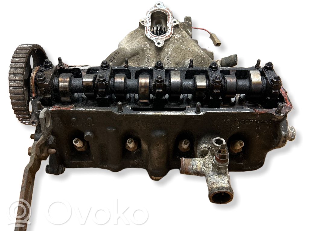 Volkswagen Golf II Motor 