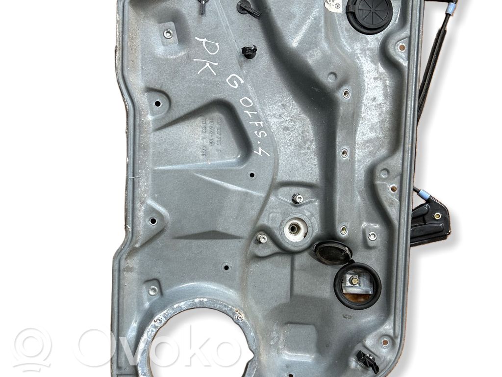 Volkswagen Golf IV Alzacristalli della portiera anteriore con motorino 