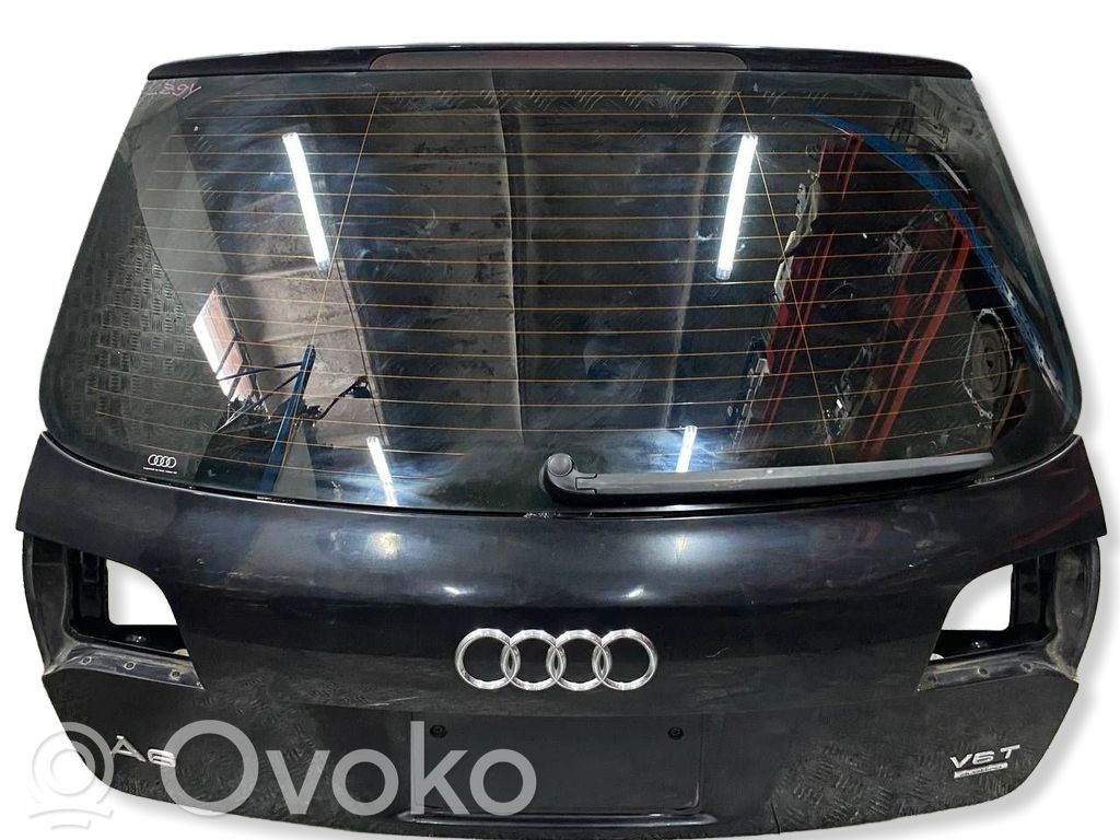 Audi A6 S6 C6 4F Puerta del maletero/compartimento de carga 