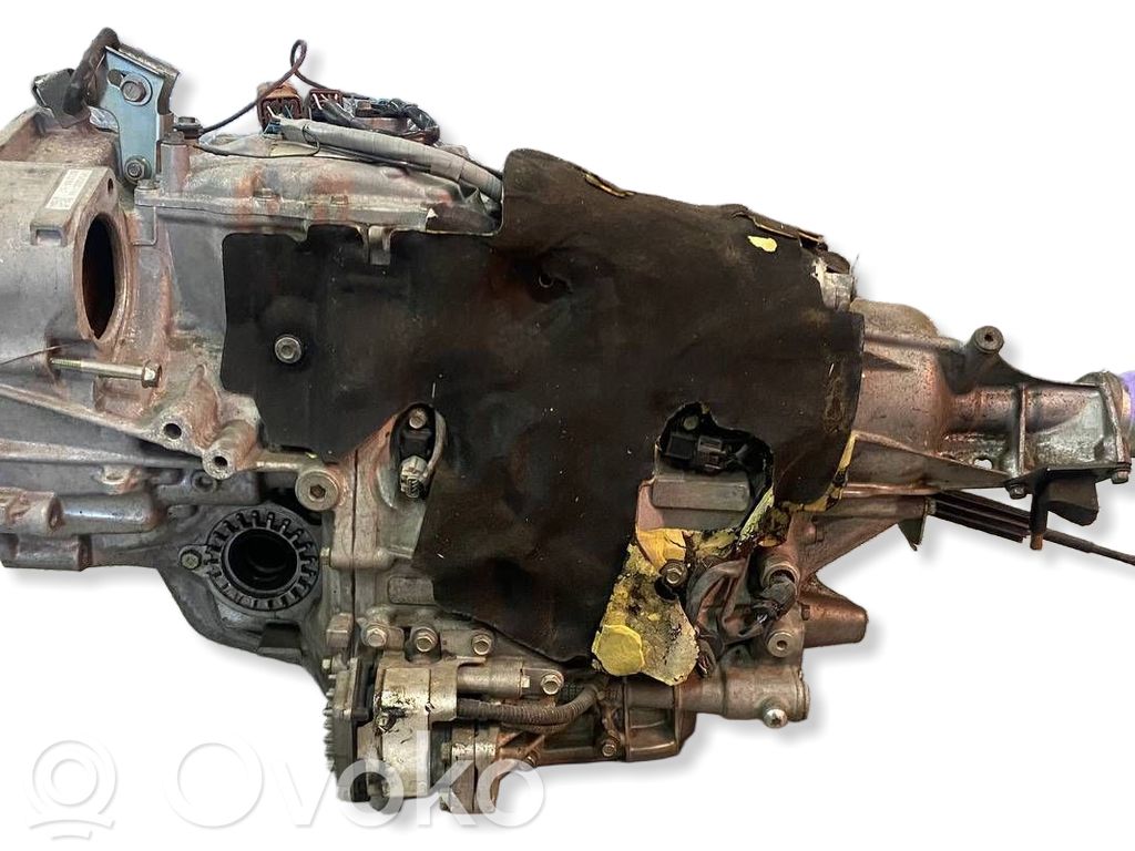 Subaru XV I Automatic gearbox 