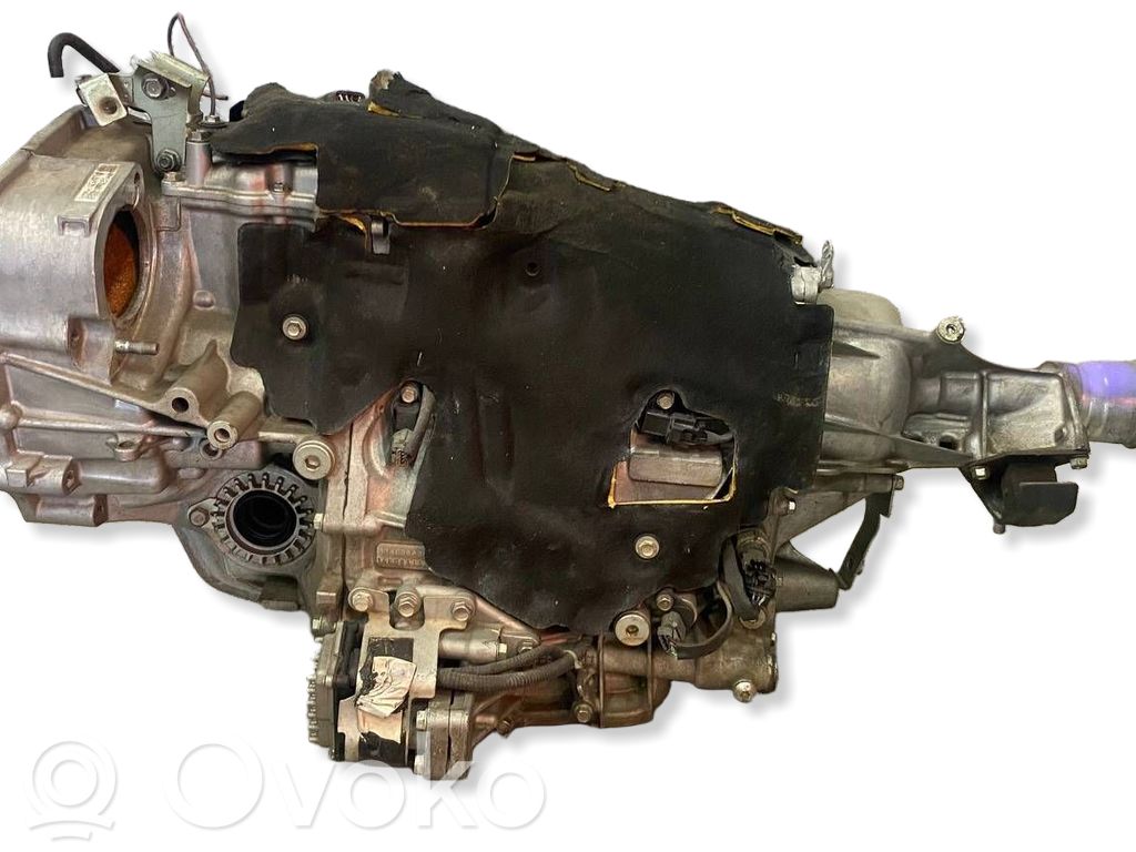 Subaru XV I Automatic gearbox 