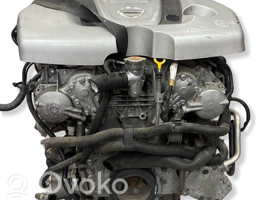 Infiniti Q70 Y51 Motore 