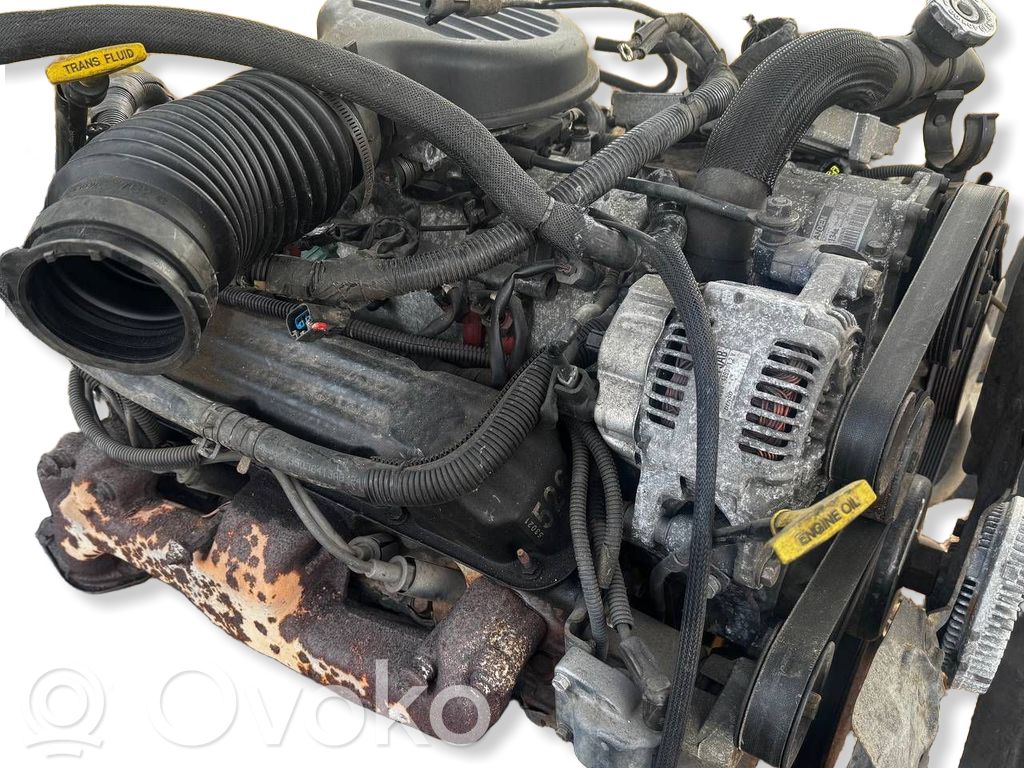 Engine   MAGNUM360,P52105332AG,NP242,45RFE