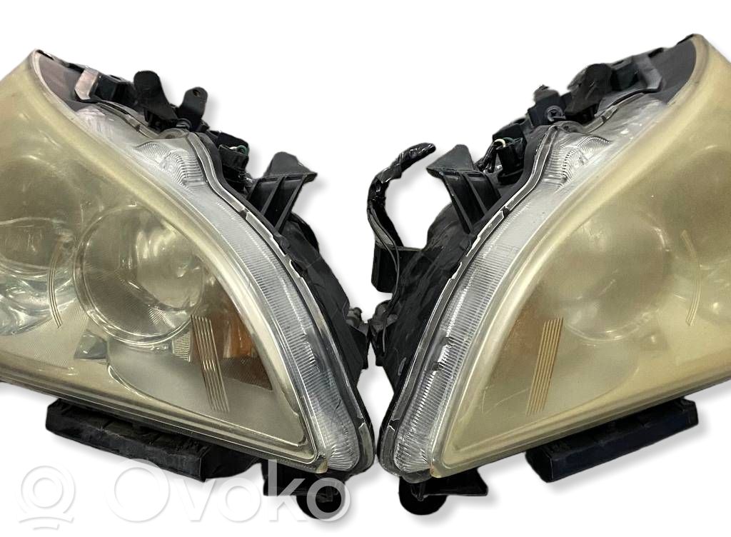 Infiniti M Y51 Headlights/headlamps set 