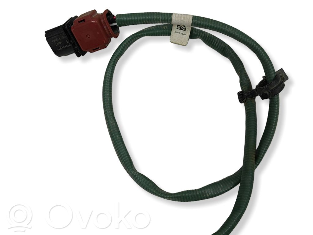 Ford Fiesta Lambda probe sensor 