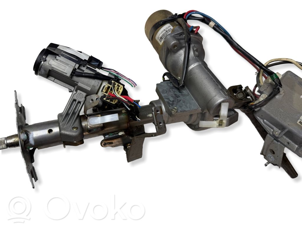 Toyota Corolla E120 E130 Moduł / Sterownik wspomagania kierownicy 