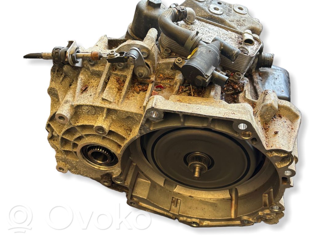 Volkswagen Golf VII Caja de cambios automática 