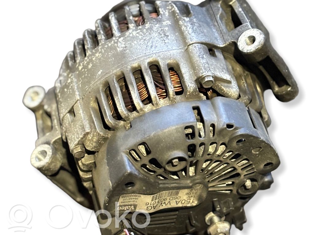 Audi A4 S4 B7 8E 8H Generator/alternator 