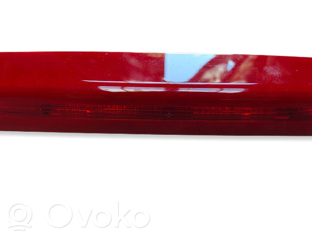 Renault Megane III Third/center stoplight 