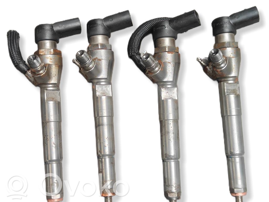 Renault Megane III Fuel injector 