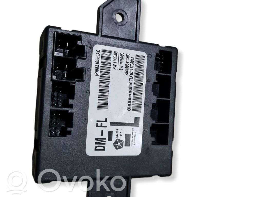 Door control unit/module   68316559AC