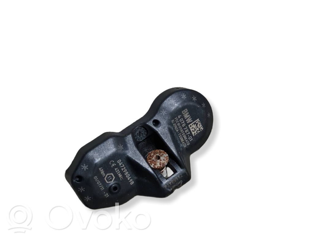 BMW 3 E90 E91 Sensor de presión del neumático 