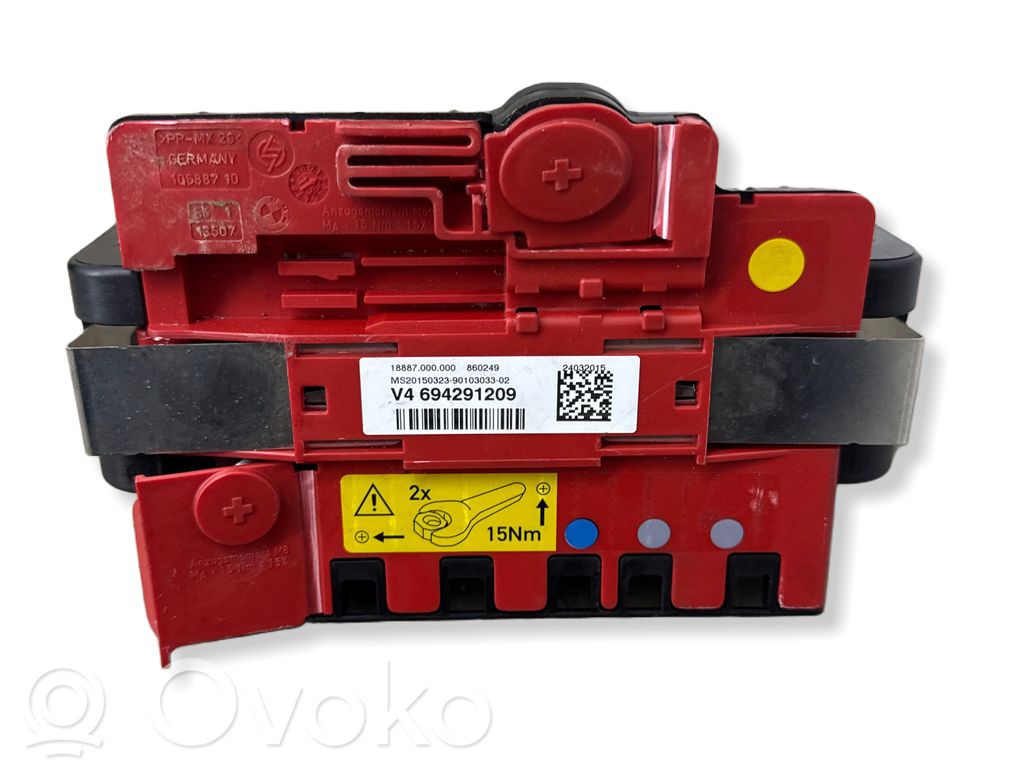 BMW X1 E84 Other control units/modules 
