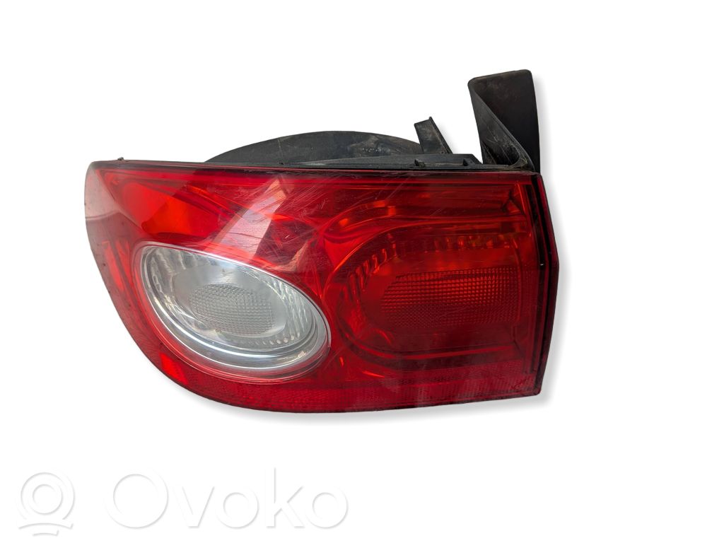 Renault Laguna II Takavalot 