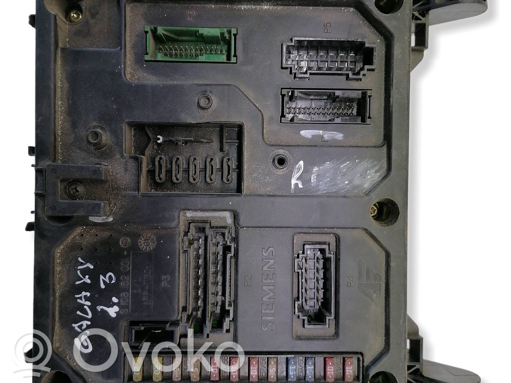 Moduł / Sterownik komfortu   00960229,962258R,S108152001