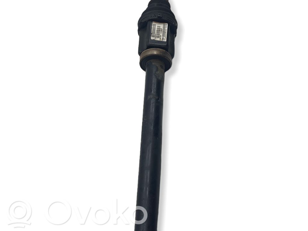 Volvo S80 Priekšējā pusass 
