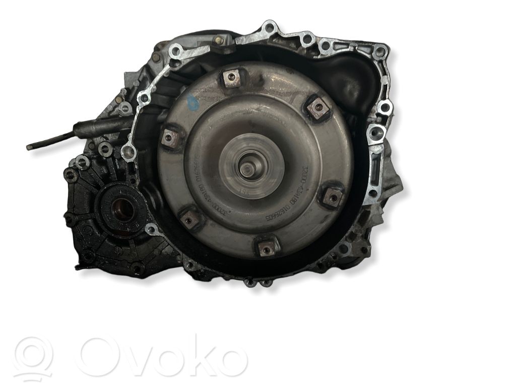 Volvo S80 Automatic gearbox 