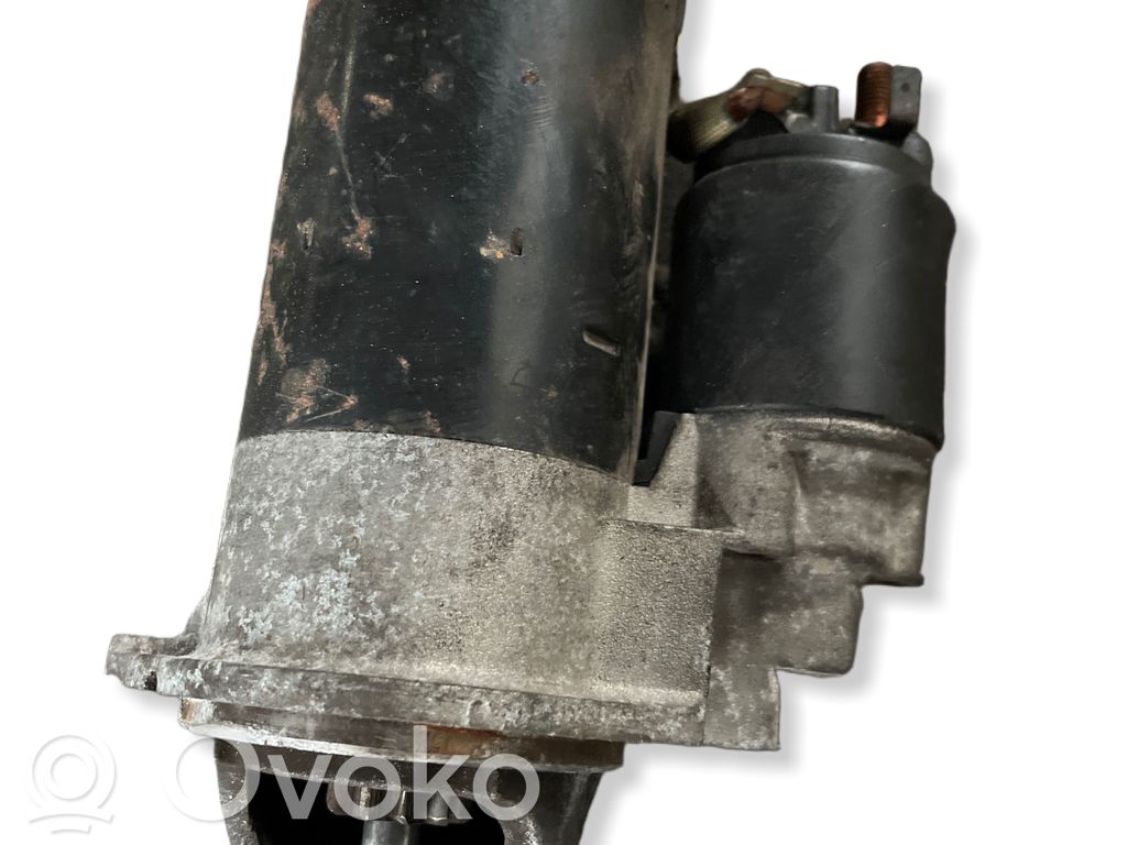 Saab 9-3 Ver2 Starteris 