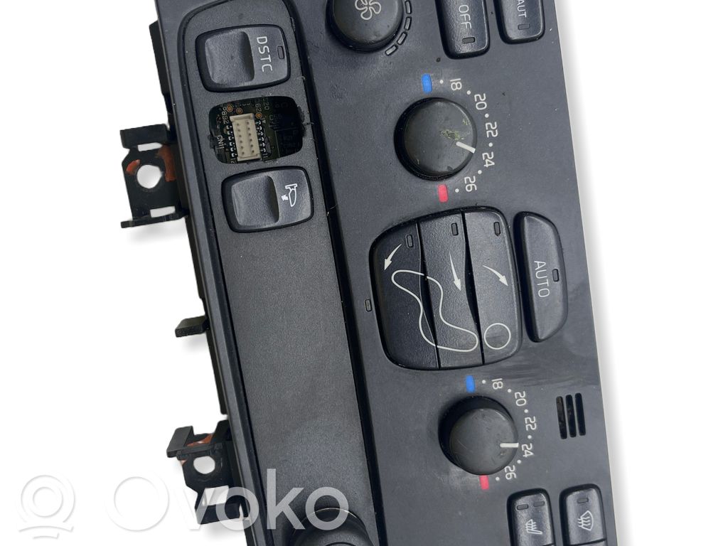 Volvo S60 Climate control unit 