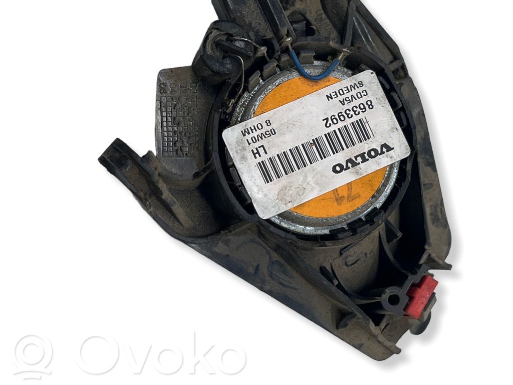 Głośnik drzwi przednich   8633992,SWEDEN,05W01