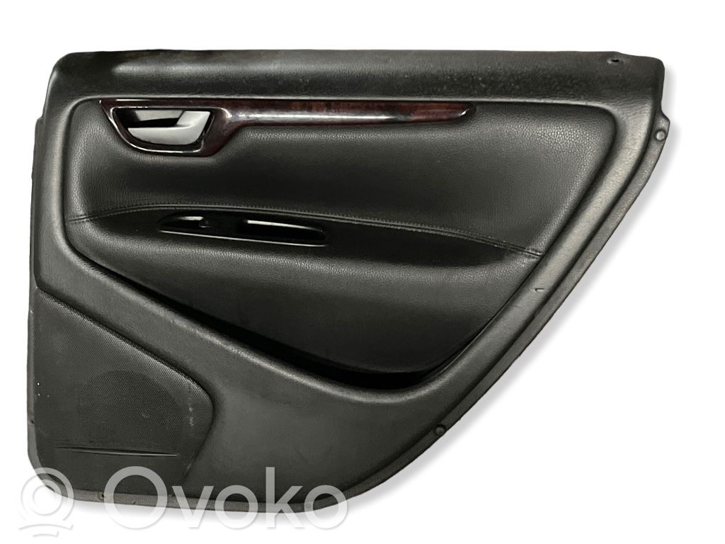 Volvo V70 Rear door card panel trim 