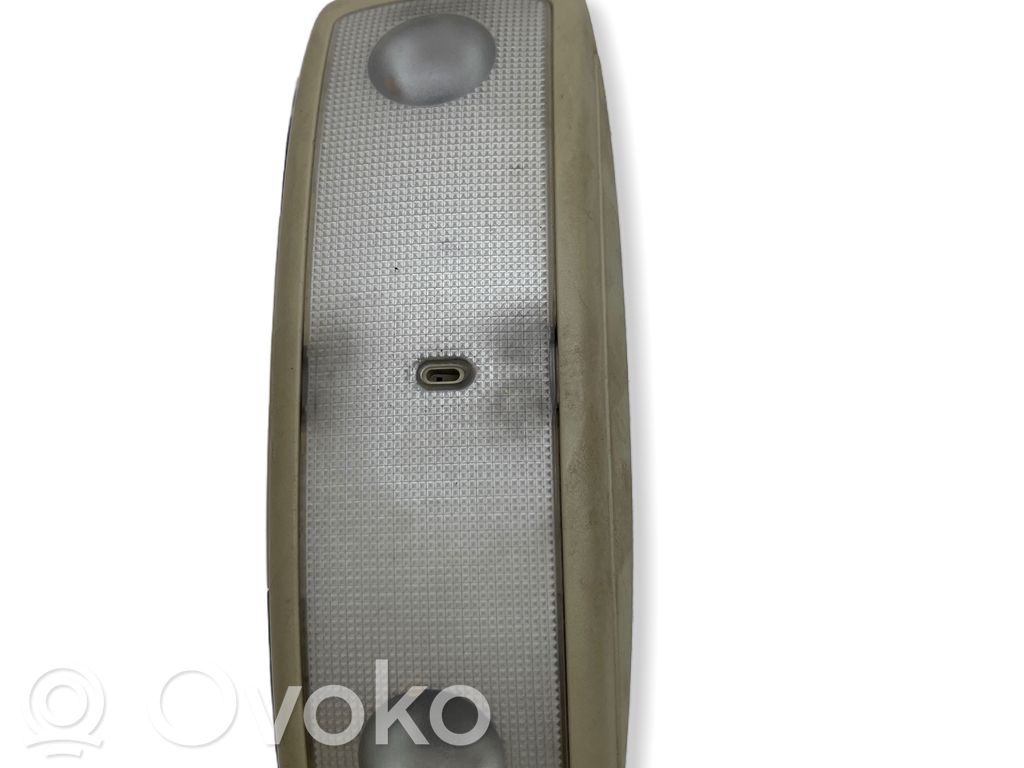 Volvo S80 Lampka podsufitki tylna 