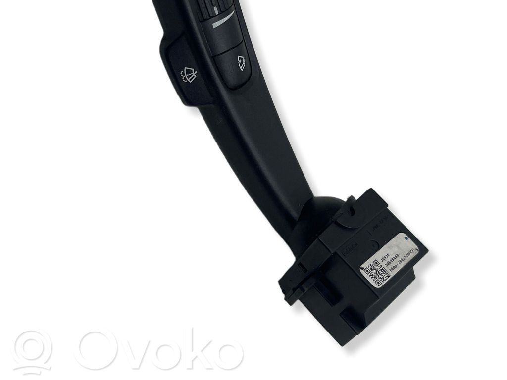Volvo S80 Palanca de control del limpiaparabrisas 