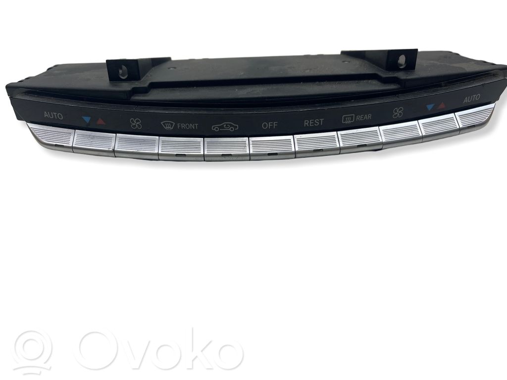Mercedes-Benz S W221 Panel klimatyzacji 