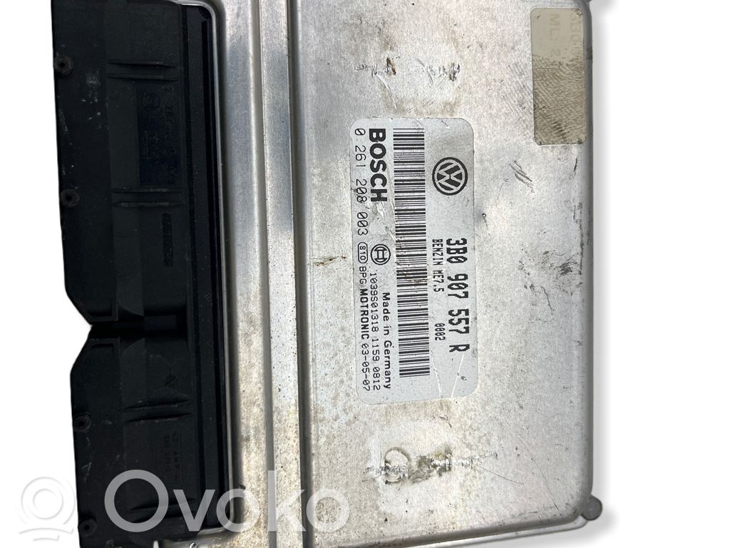 Volkswagen Passat Alltrack Engine control unit/module 