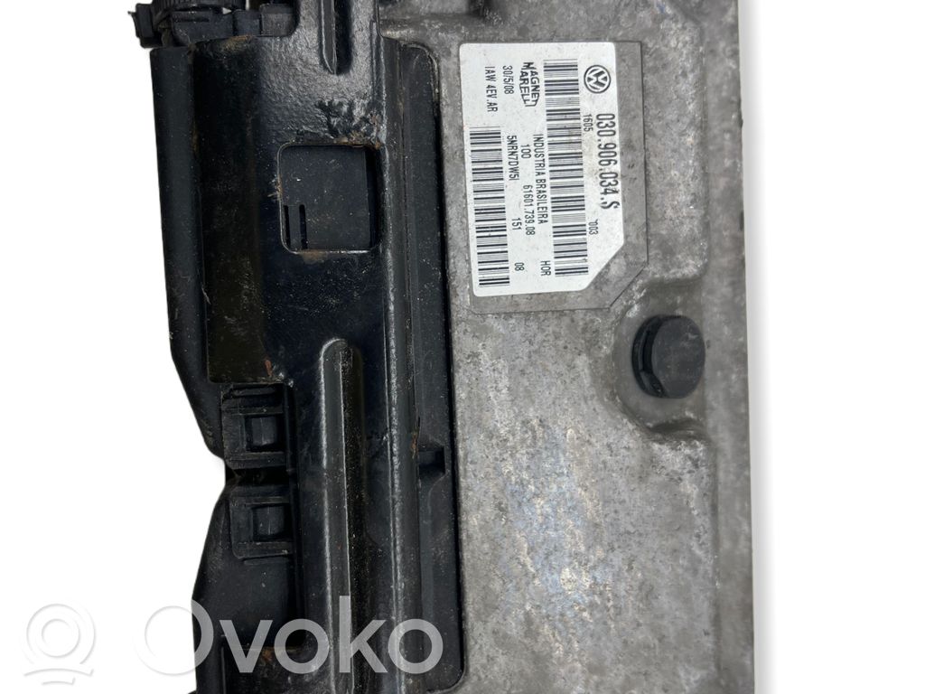 Volkswagen Fox Engine control unit/module 