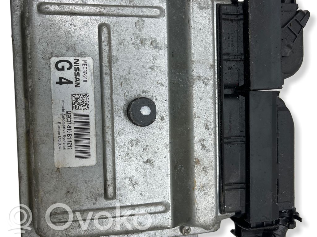 Nissan Note (E11) Engine control unit/module 
