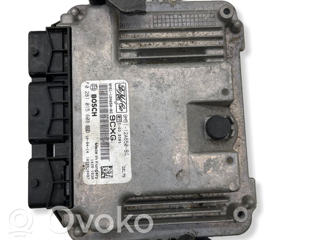 Ford Focus Calculateur moteur ECU 
