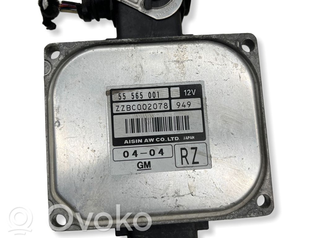 Opel Corsa D Gearbox control unit/module 