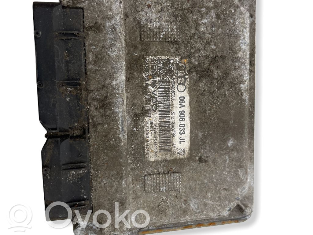 Audi A3 S3 8P Engine control unit/module 