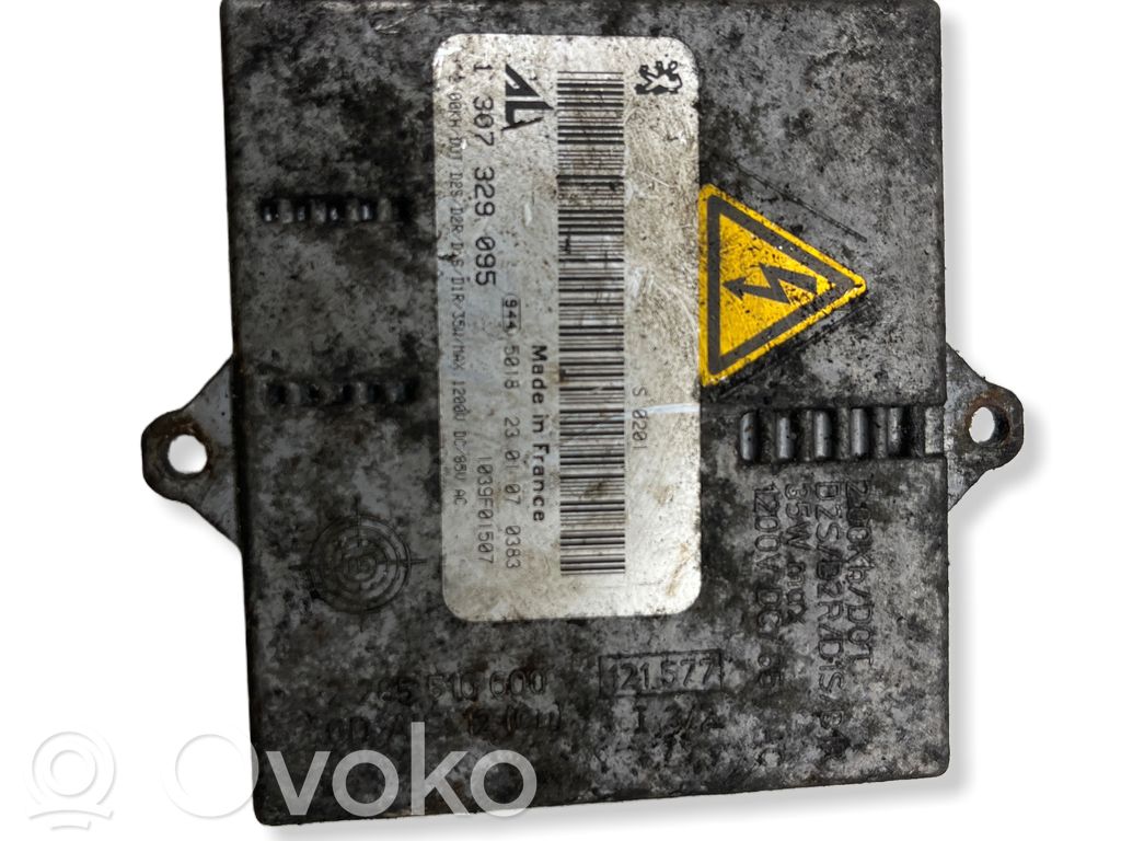 Peugeot 407 Modul balast far Xenon 