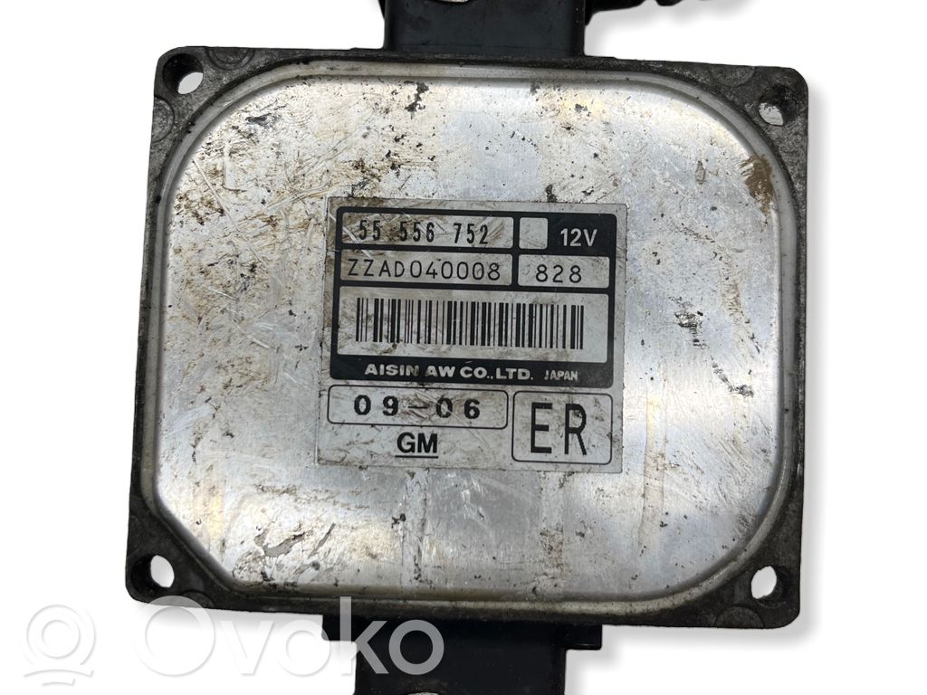 Opel Corsa D Dzinēja vadības bloks 