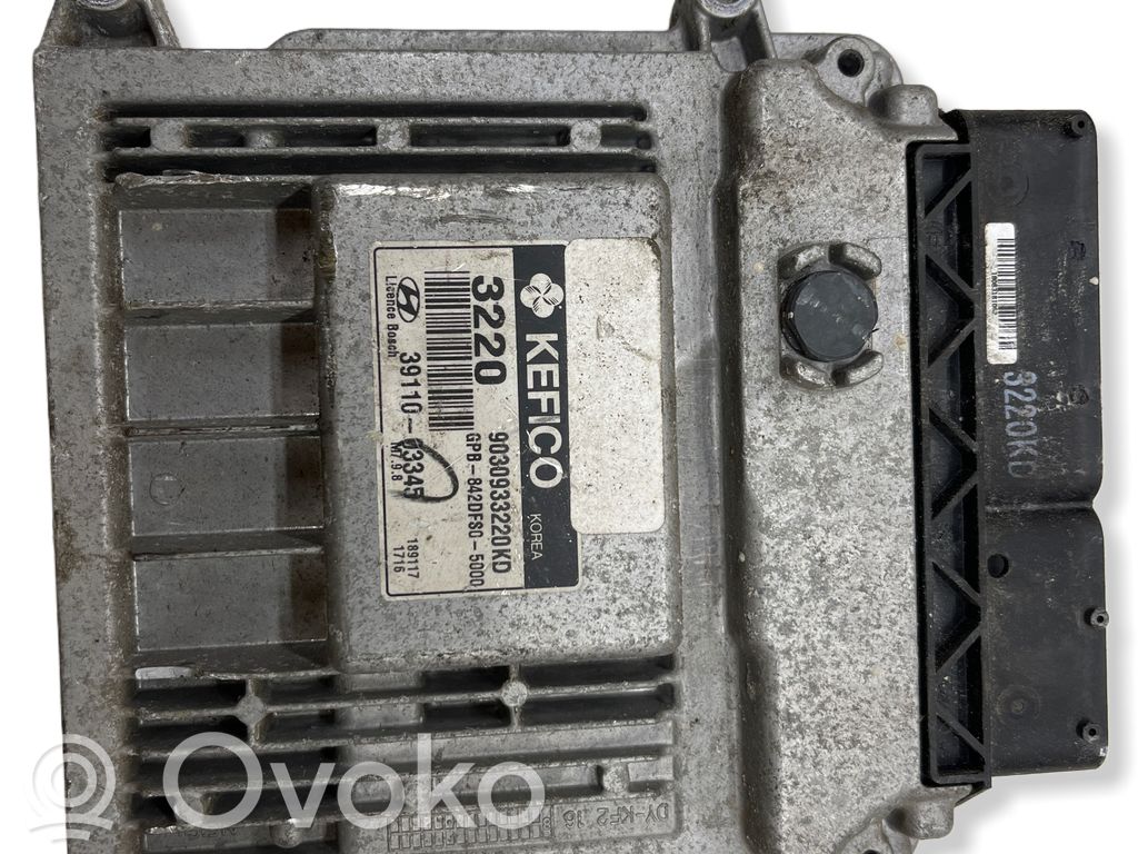 Engine control unit/module   9030933220KD,3911003345,GPB842DFS05000,842DFS05000