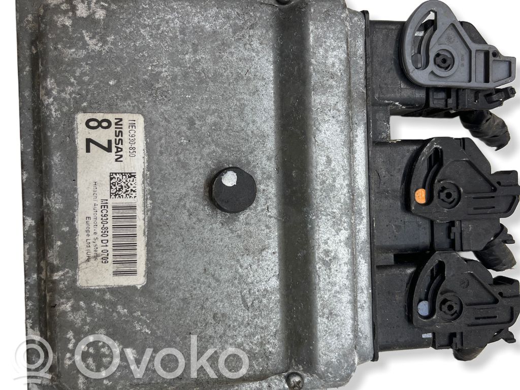 Nissan Note (E11) Engine control unit/module 
