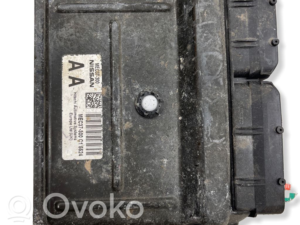 Engine control unit/module   MEC37300,5524