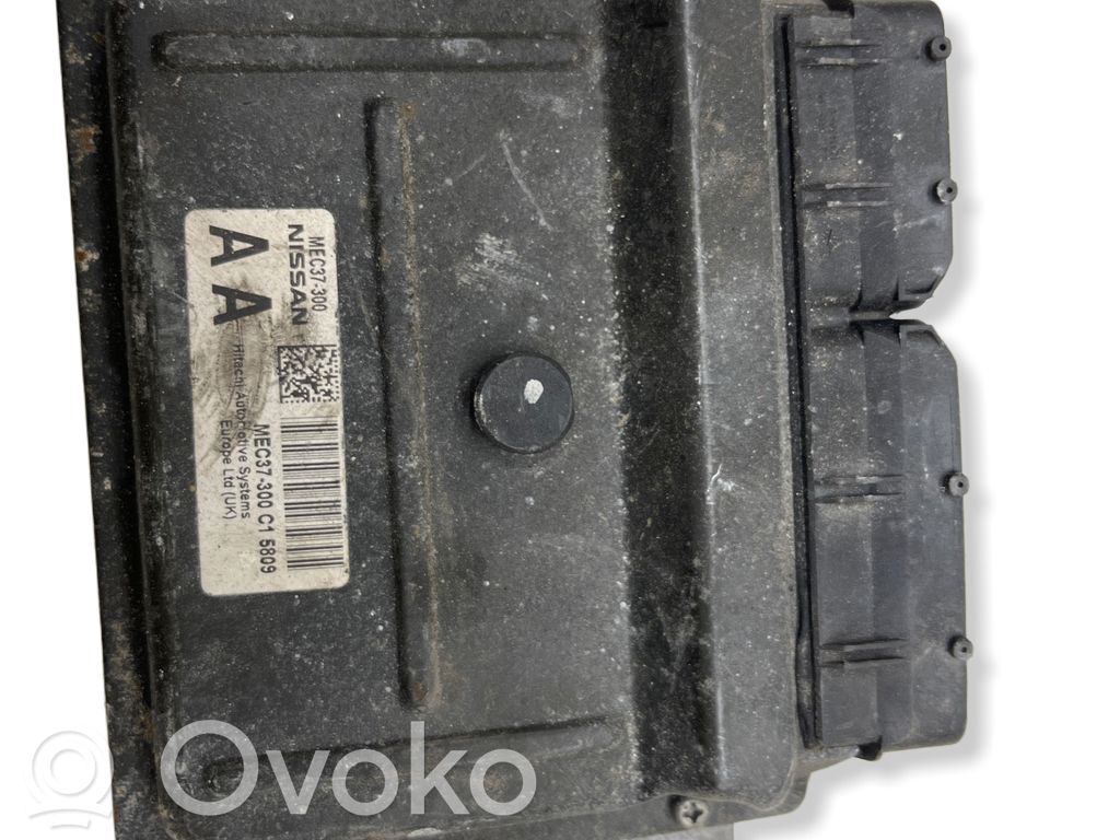 Engine control unit/module   MEC37300,5809