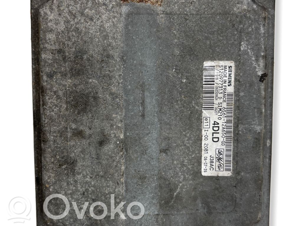 Ford Focus Variklio valdymo blokas 