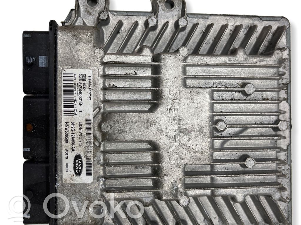 Land Rover Freelander 2 - LR2 Engine control unit/module 