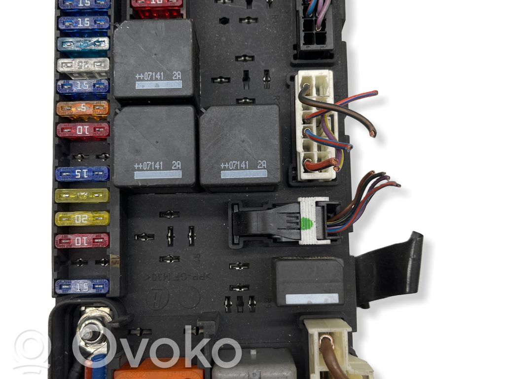 Land Rover Range Rover Sport L320 Sulakemoduuli 