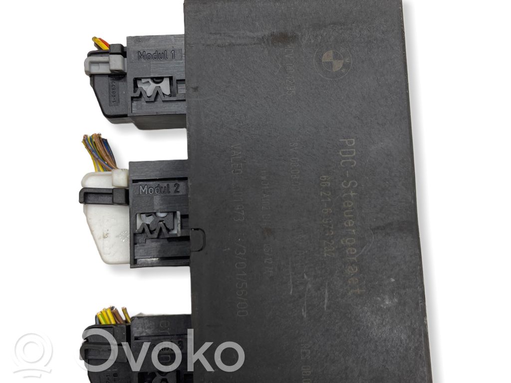 BMW 5 E60 E61 Parking PDC control unit/module 