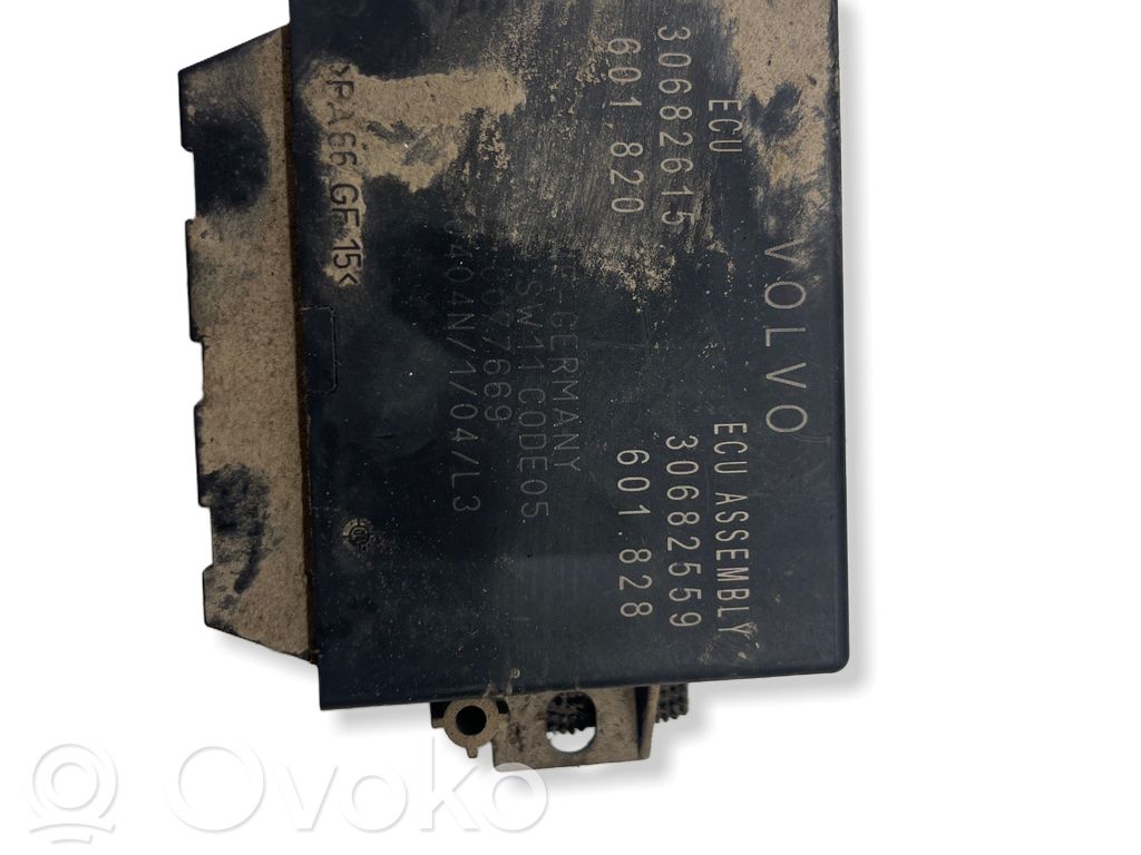 Volvo S80 Parking PDC control unit/module 