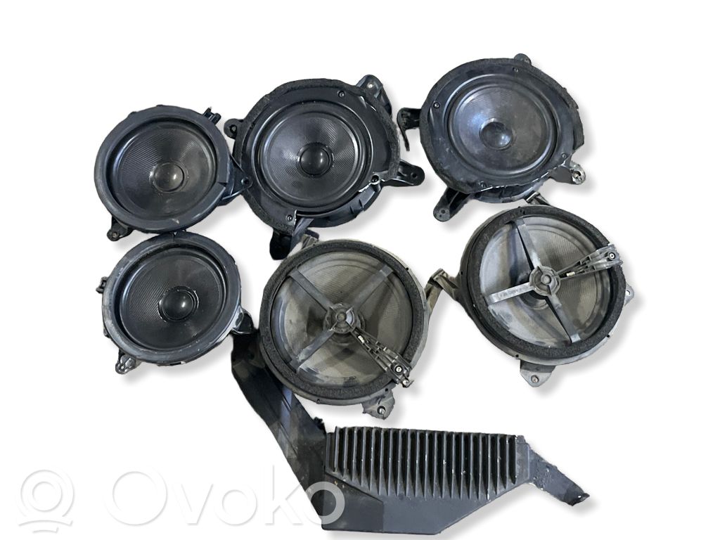Audio system kit   9472300,10096,02W03,10096,9472756,9472757