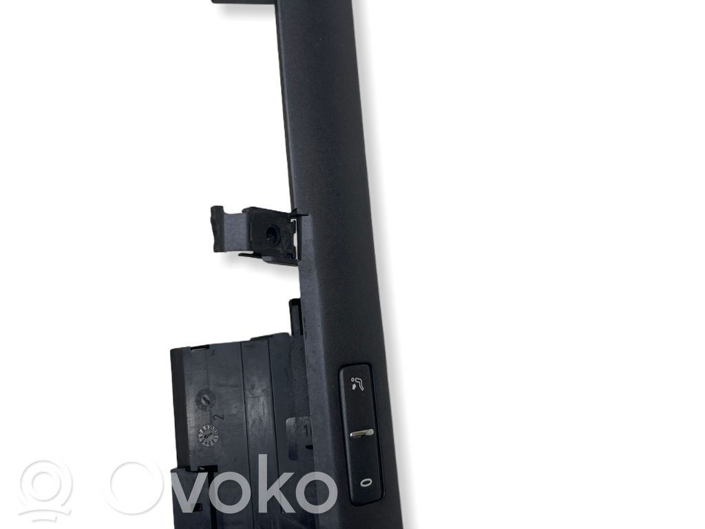 Volkswagen Phaeton Interior fan control switch 